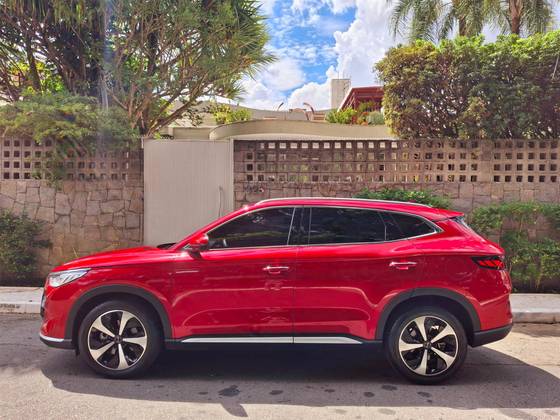BYD SONG PLUS 1.5 DM-I HÍBRIDO AUTOMÁTICO